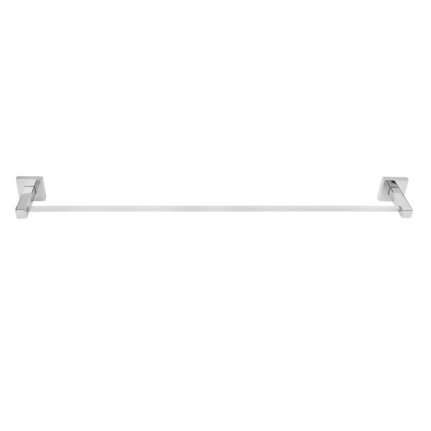 Porta Toalha de Banho 62cm Square Ducon Metais - 1