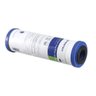 Refil Filtro Dupla Filtração PP + Carbon Block Pentair Diamond Flow DFX-10 - 2