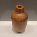 Ver imagem 3 de Vaso Decorativo Enfeite Casa Home&Co Madeira 23x12x12cm Natural