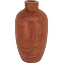 Ver imagem 1 de Vaso Decorativo Enfeite Casa Home&Co Madeira 23x12x12cm Natural