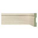 Ver imagem 1 de Rodapé MDF Frisado 10CMX2,40m 1002 Moldufama Kit 24m