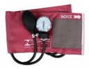 Ver imagem 2 de Kit Esfigmomanômetro + Estetoscópio Rappaport Vermelho Premium Gtech