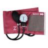 Kit Esfigmomanômetro + Estetoscópio Rappaport Vermelho Premium Gtech - 2