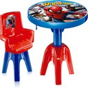Ver imagem 1 de Brinquedo Mesa Centro de Atividades Spiderman Marvel- Líder