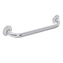 Ver imagem 1 de Alça de Apoio Banheiro Barra Inox 40cm Cadeirante Idoso Deficiente Acessibilidade