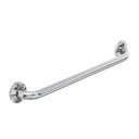 Ver imagem 3 de Alça de Apoio Banheiro Barra Inox 40cm Cadeirante Idoso Deficiente Acessibilidade