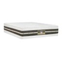 Ver imagem 4 de Cama Box King Castor Silver Star Air Double Face Tecnopedic 193x203x61 + Box Castor