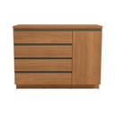 Ver imagem 3 de Balcão para Cozinha 1 Porta 4 Gavetas 120cm Linha Liga Modulado