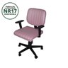 Cadeira Escritório Diretor Giratória Relax Rodizio Ergonômica NR17 Madri - 3