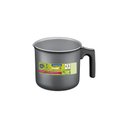 Ver mais imagens de Fervedor em Aluminio com Revestimento Interno e Externo em Antiaderente Chumbo 12 Cm 1 L