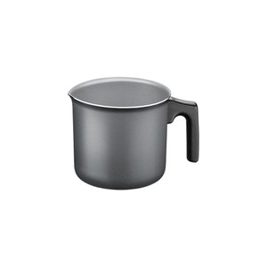 Fervedor em Aluminio com Revestimento Interno e Externo em Antiaderente Chumbo 12 Cm 1 L