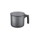 Ver imagem 1 de Fervedor em Aluminio com Revestimento Interno e Externo em Antiaderente Chumbo 12 Cm 1 L