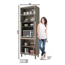 Ver imagem 3 de Paneleiro Torre Quente 01 Forno 71 cm Évelin Henn
