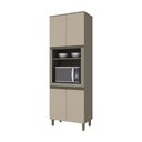 Ver imagem 1 de Paneleiro Torre Quente 01 Forno 71 cm Évelin Henn