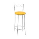 Ver imagem 2 de Kit 2 Banquetas Cromadas Bc51-b A105