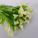 Ver imagem 5 de Arranjo Mini Copos de Leite Brancos