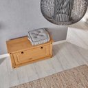 Ver imagem 7 de Banco Sapateira Madeira 6 Pares 1 Porta Basculante Tequila Idimex