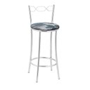 Ver imagem 2 de Kit 2 Banquetas Cromadas Bc51-b E510