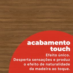 Guarda Roupa Casal com 3 Portas e 1 com 4 Espelhos 100% MDF London Yescasa - 14