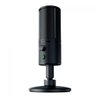 Microfone Razer Seiren X - Pedestal Ajustável - USB - Controles Integrados - RZ19-02290100-R3U1 - 1