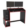 Mesa Gamer Escrivaninha Para Computador 116cm Legend - 3