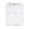 Roupão Kimono Microfibra Plush Antipilling Antialérgico Chronos Gg - Branco - 1