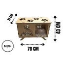Ver imagem 7 de Brinquedo para Gatos em MDF