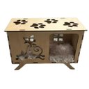 Ver imagem 2 de Brinquedo para Gatos em MDF