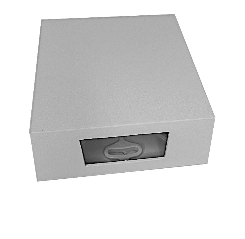 Arandela Germany Slim G9 Bivolt Branco Fosco - 5