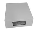 Ver imagem 5 de Arandela Germany Slim G9 Bivolt Branco Fosco