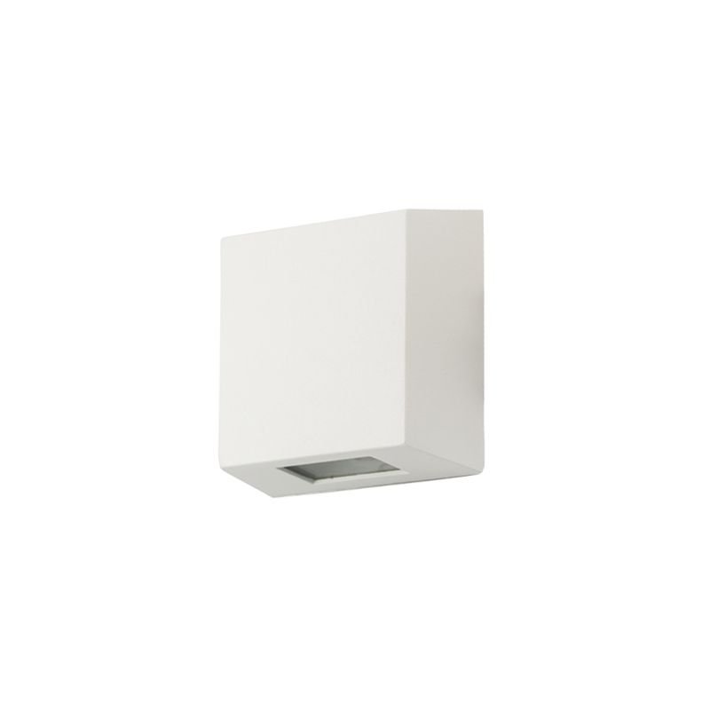 Arandela Germany Slim G9 Bivolt Branco Fosco - 1