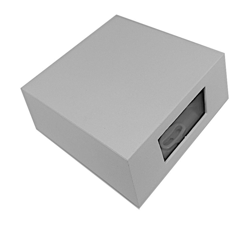 Arandela Germany Slim G9 Bivolt Branco Fosco - 4