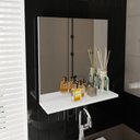 Ver imagem 1 de Espelheira para Banheiro 45x46,5cm BN3642 Branco