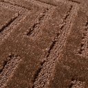 Ver imagem 4 de Tapete Realce Alto Relevo Eden Geometrico 2,50x3,00m 2,5x3m