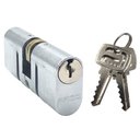 Ver imagem 1 de Cilindro Pado Oval 55mm - Cromado