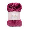 Roupão Feminino Adulto Lady Microfibra Flannel Appel:M/Orquídea - 1
