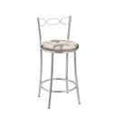 Ver imagem 3 de Kit 2 Banquetas Cromadas Bc51-c - E516