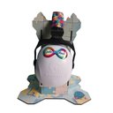 Ver imagem 3 de Suporte com Abafador de Ruido para Autistas 26 Db