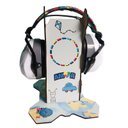 Ver imagem 5 de Suporte com Abafador de Ruido para Autistas 26 Db