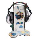 Ver imagem 1 de Suporte com Abafador de Ruido para Autistas 26 Db