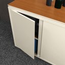 Ver imagem 6 de Buffet Aparador 4 Portas 180cm Oslo