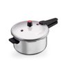 Panela de Pressão Nacional 7 Litros com Fechamento Externo - 1