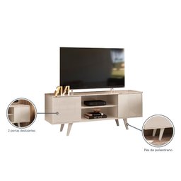 Rack para TV até 50 Polegadas Lisboa - 6