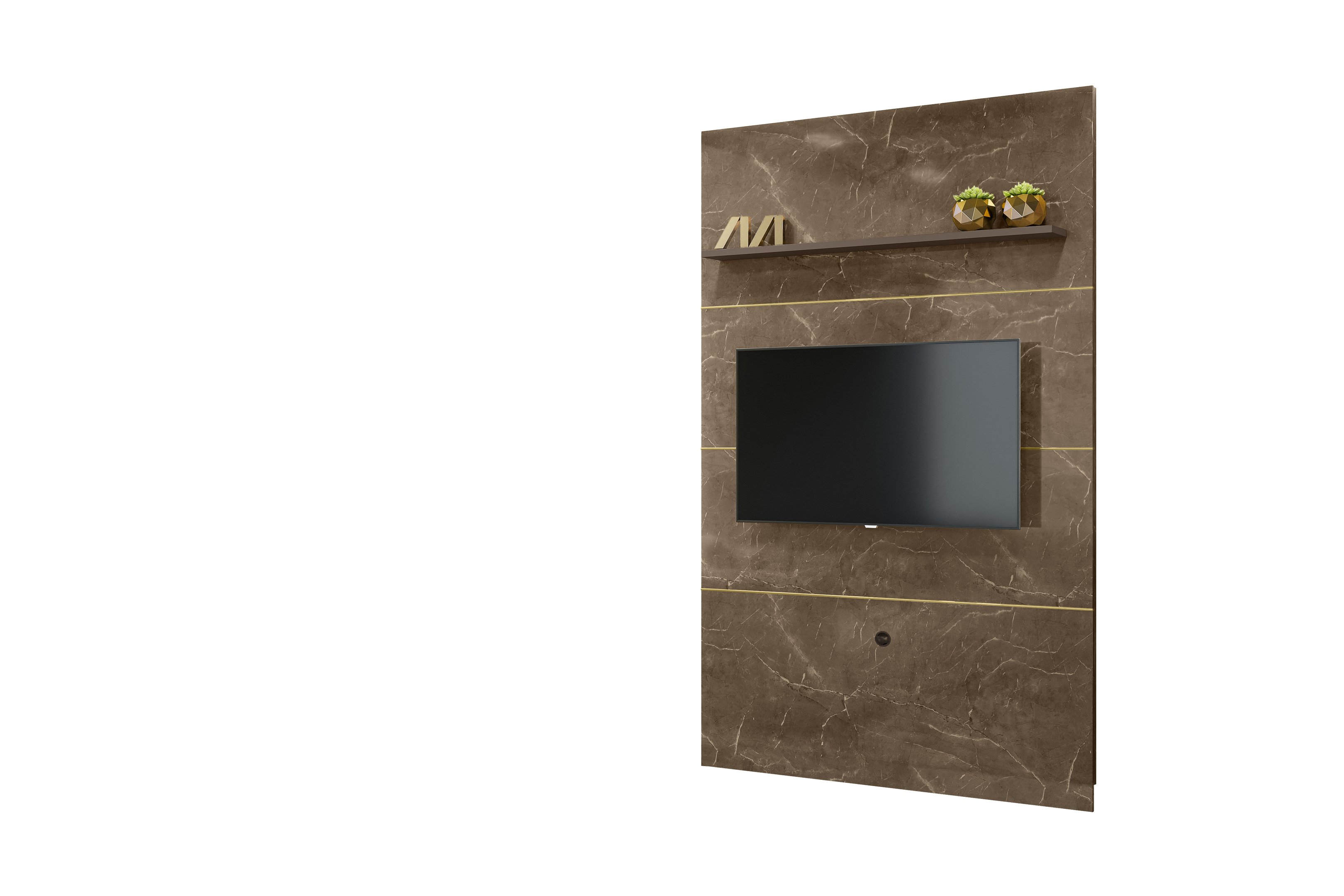 Painel para TV até 65 Polegadas Interlagos - 4