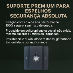 Espelho Redondo 40cm Moldura Couro Caramelo Luxo Banheiro Hall Quarto Sala - 5 Espelho Redondo 40cm Moldura Couro Caramelo Luxo Banheiro Hall Quarto Sala - 5