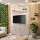 Ver imagem 1 de Painel para TV até 65 Polegadas Interlagos
