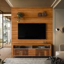 Ver imagem 2 de Rack com Painel para Tv até 75 Polegadas 2 Portas Prestige