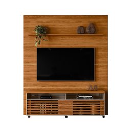 Rack com Painel para Tv até 75 Polegadas 2 Portas Prestige - 1