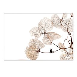 Quadro Decorativo Floral Fotografico, Tela em Canvas na Horizontal Ideal para Ambiente de Sala - 2
