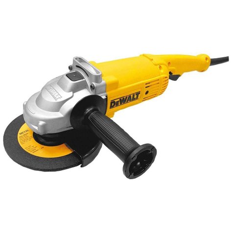 Esmerilhadeira Angular DWE490-B2 2200W 220V 6500 Rpm Motor Protegido Dewalt